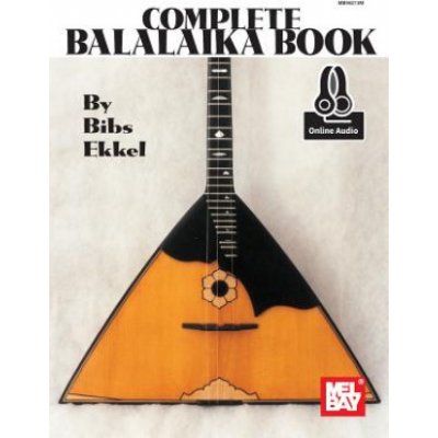 Complete Balalaika Book Bibs EkkelPaperback – Hledejceny.cz