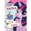 Kniha My Little Pony-Knížka plná kvízů