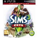 The Sims 3 Domácí mazlíčci (Limited Edition) – Zboží Mobilmania