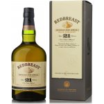 Redbreast 21y 46% 0,7 l (kazeta) – Hledejceny.cz
