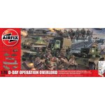 Airfix D Day Operace Overlord 75. výročí Giftset 1:76 – Hledejceny.cz