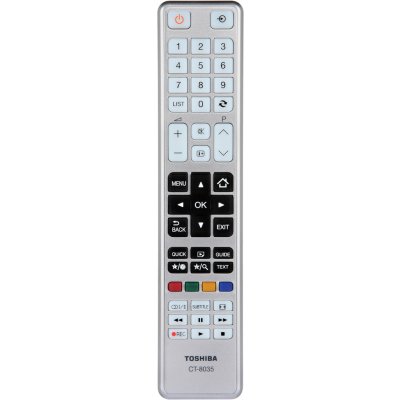 Dálkový ovladač Toshiba CT-8035 – Zboží Mobilmania