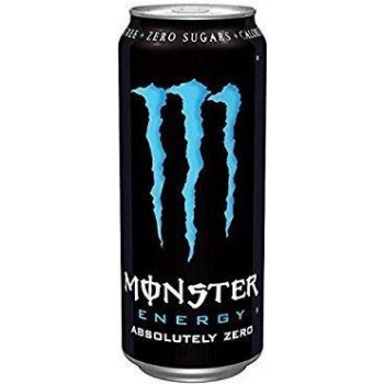 Monster absolutely zero 500ml