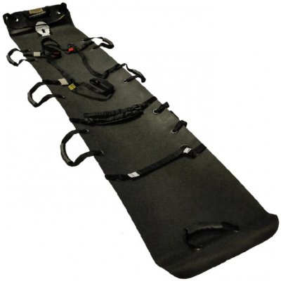 Tacmed Solutions USA Svinovací nosítka Foxtrot Litter Výbava: fixační popruhy na suchý zip – Zboží Mobilmania