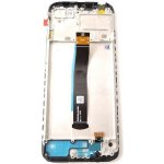 LCD Displej + Dotykové sklo + Přední kryt Xiaomi Redmi 10C – Hledejceny.cz