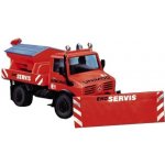 SEVA Monti System 18 Auto Mercedes Unimog COMMUNAL MS18 0106-18 – Hledejceny.cz