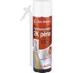 Den Braven pěna rychlomontážní 2K 400ml – Zboží Mobilmania