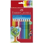 Faber Castell 110912 Jumbo Grip 12 ks – Zboží Mobilmania