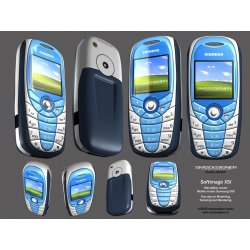 Аккумулятор siemens c65