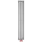 Sapho Pilon IZ120T 270 mm x 1800 mm chrom – Sleviste.cz