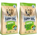 Happy Dog NaturCroq Lamb & Rice 2 x 15 kg – Hledejceny.cz