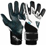 Reusch Attrakt Freegel Fusion Goaliator bílá/stříbrná/černá – Zboží Mobilmania
