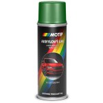 Motip sprej Škoda akrylový autolak 150 ml SD9560 zelená pacifik metalíza – Hledejceny.cz