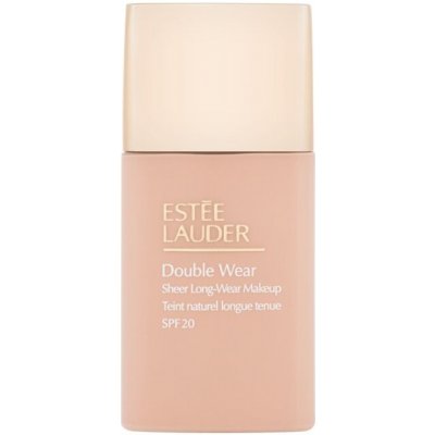 Estée Lauder Double Wear Sheer Long-Wear SPF20 make-up s lehkým krytím 2C2 Pale Almond 30 ml – Zboží Dáma