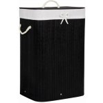 Springos BAMBOO 72l černý – Hledejceny.cz