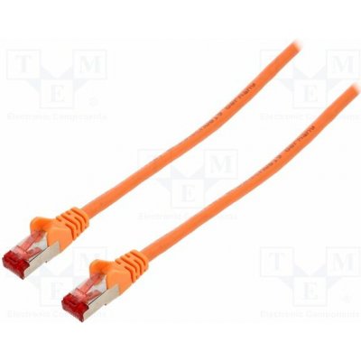 Goobay 95526 Patch S/FTP Kat: 6 RJ45 vidlice z obou stran – Zboží Živě