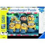 RAVENSBURGER Mimoni 2: Padouch přichází XXL 150 dílků – Zboží Dáma