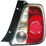 Levé zadní světlo Fiat 500 / 2007+ – Hledejceny.cz