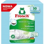 FROSCH do myčky tablety 30 ks 600 g all in one – Sleviste.cz