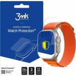 3mk Watch Hybridní sklo pro Apple Watch Ultra (3ks), 5903108491198 – Zboží Živě