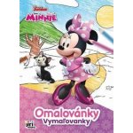 Jiri Models Omalovánky A4 Minnie 2922 7 – Hledejceny.cz