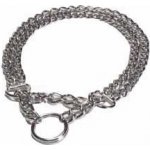 Magnum obojek polostahovací 2 řadý kovový – Zboží Mobilmania