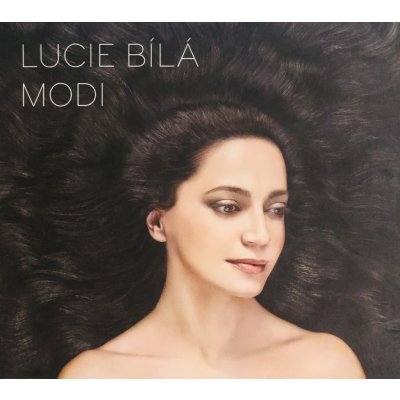 Hudební SUPRAPHON A.S. BILA, LUCIE - MODI CD