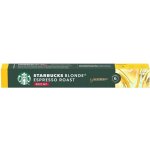 Starbucks do NESPRESSO Decaf Blonde Espresso Roast 10 ks – Sleviste.cz