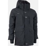 UHIP Bunda jezdecká Urban Stretch pánská zimní jet černá – Zboží Dáma