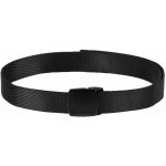 Pásek Mil-tec kalhotový Quick s plastovou sponou černý – Hledejceny.cz