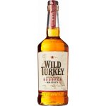 Wild Turkey 81 40,5% 0,7 l (holá láhev) – Hledejceny.cz