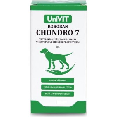 Univit Roboran Chondro 7 pro psy 180 tbl – Hledejceny.cz