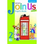 Join Us for English 2 Pupils Book - Gerngross G.,Puchta H. – Zbozi.Blesk.cz