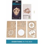 Ugears 3D mechanické puzzle Kalendář 24 ks – Hledejceny.cz