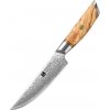 Kuchyňský nůž XinZuo Steakový nůž Lan B37 5"