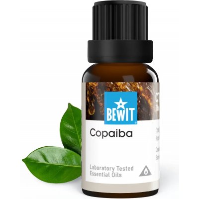 Bewit vonný olej Kopaiva 15 ml – Hledejceny.cz