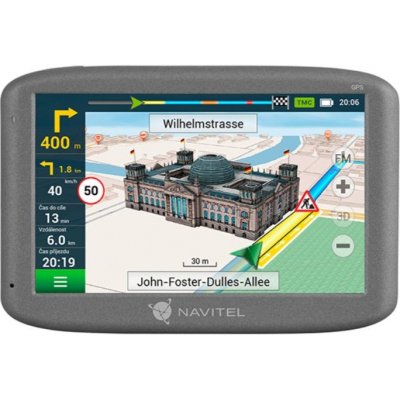 Navitel E200 TMC – Zboží Mobilmania