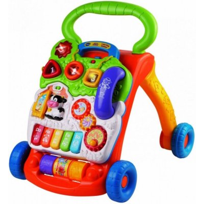 Vtech Walker Učení a zkoumání SK – Zboží Dáma