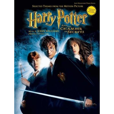 Selected Themes From Harry Potter and the Chamber of Secrets noty na snadný klavír