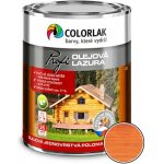 Colorlak Profi olejová lazura O 1020 0,75 l třešeň – Hledejceny.cz