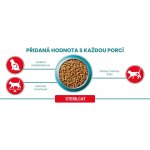 Purina ONE Sterilcat hovězí 3 kg – Zboží Dáma