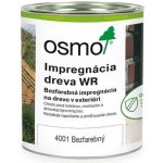 Osmo 4001 Impregnace dřeva WR 0,75 l bezbarvá – Zboží Mobilmania