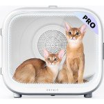 Petkit Airsalon Max Smart vysoušeč pro kočky a malé psy D 54 x Š 53 x V 49,5 cm – Zboží Dáma Petkit Airsalon Max Smart vysoušeč pro kočky a malé psy D 54 x Š 53 x V 49,5 cm – Zboží Dáma