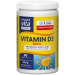 Vitar Maxi Vita VITAMIN D3 90 tablet – Hledejceny.cz