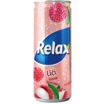 Relax limonáda LIČI 330 ml – Zboží Mobilmania