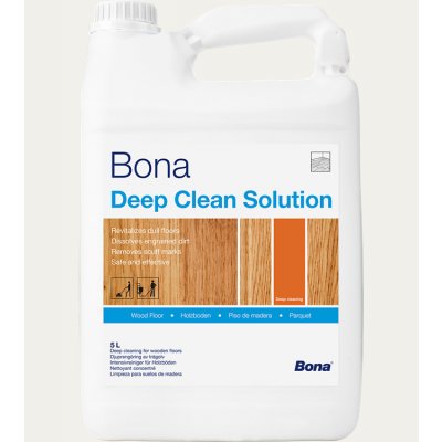 Bona Deep Clean Solution čistič na parkety 5 l