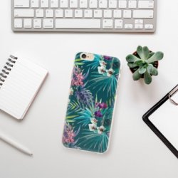 Pouzdro iSaprio iPhone 6/6S Tropical Blue 01