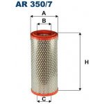 Vzduchový filtr FILTRON AR 350/7 – Hledejceny.cz