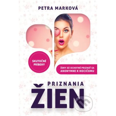 Priznania žien - Petra Marková – Zboží Mobilmania