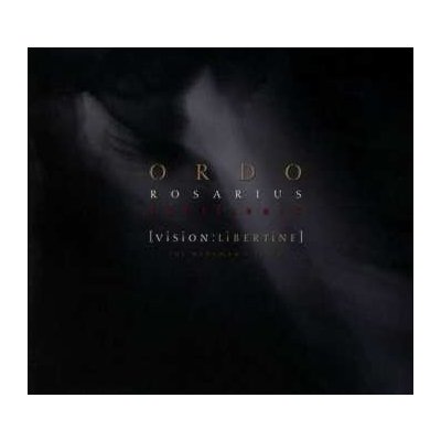 2 Ordo Rosarius Equilibrio - The Hangman's Triad CD